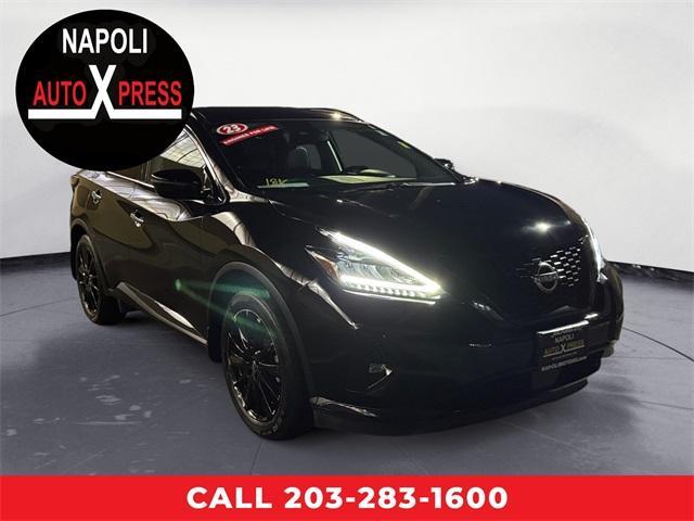 used 2023 Nissan Murano car, priced at $25,998