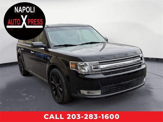 used 2017 Ford Flex car, priced at $12,997