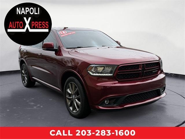 used 2018 Dodge Durango car, priced at $23,864
