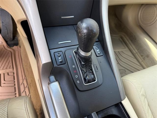 used 2010 Acura TSX car, priced at $6,855