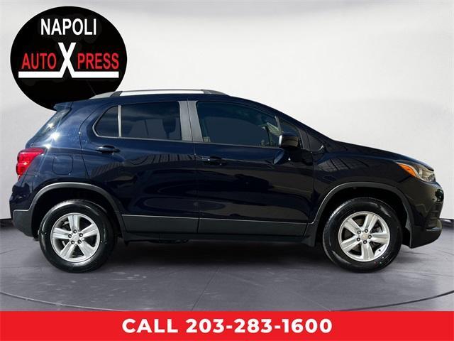 used 2022 Chevrolet Trax car, priced at $20,293