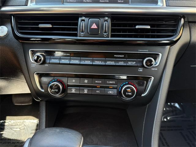 used 2017 Kia Optima car, priced at $15,600