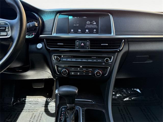 used 2017 Kia Optima car, priced at $15,600