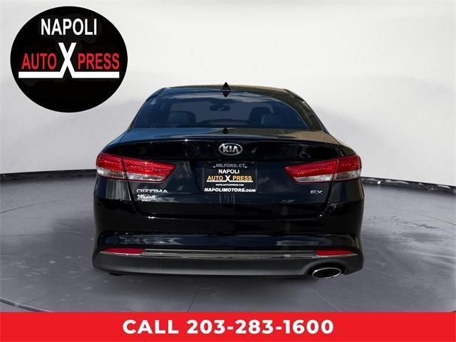 used 2017 Kia Optima car, priced at $15,600