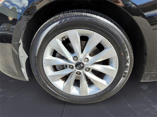 used 2017 Kia Optima car, priced at $15,600