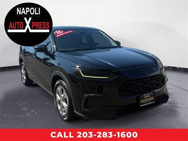 used 2023 Honda HR-V car, priced at $23,435