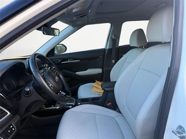 used 2021 Kia Seltos car, priced at $17,253