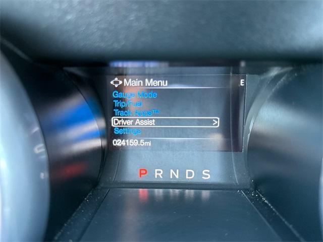 used 2022 Ford Mustang car, priced at $26,914