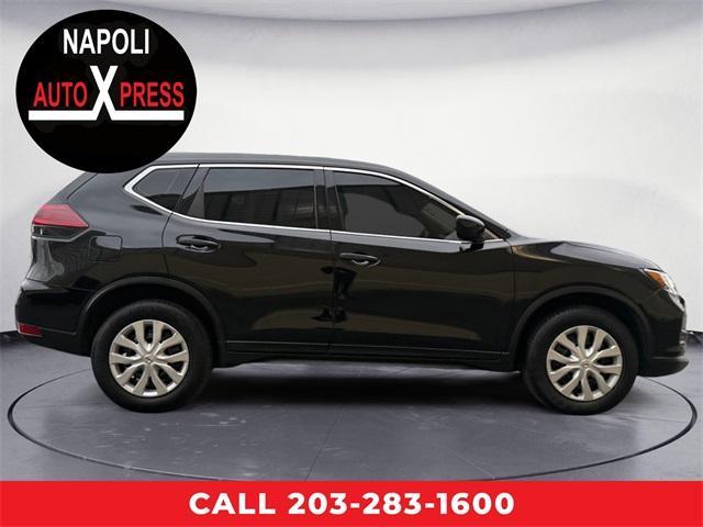 used 2018 Nissan Rogue car, priced at $16,840