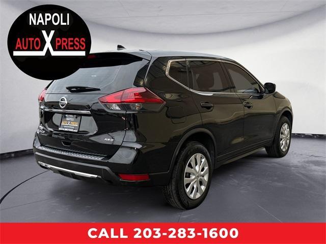 used 2018 Nissan Rogue car, priced at $16,840