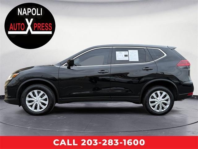 used 2018 Nissan Rogue car, priced at $16,840