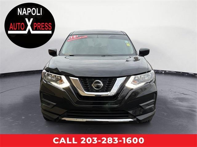 used 2018 Nissan Rogue car, priced at $16,840