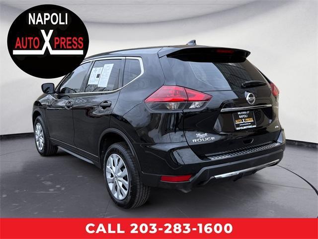 used 2018 Nissan Rogue car, priced at $16,840