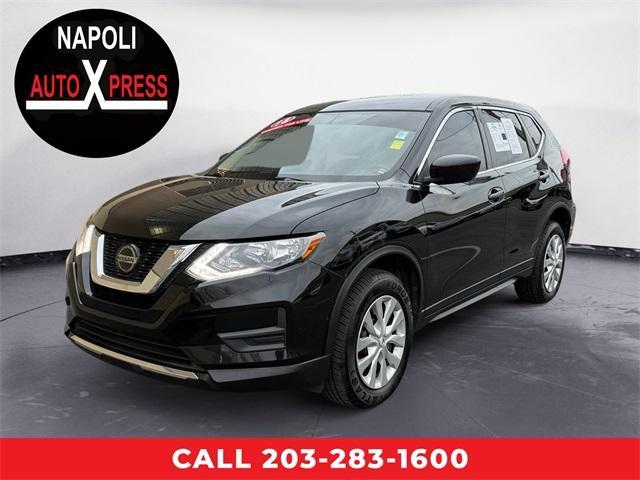 used 2018 Nissan Rogue car, priced at $16,840