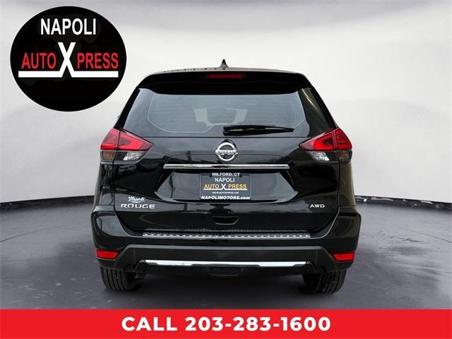 used 2018 Nissan Rogue car, priced at $16,840