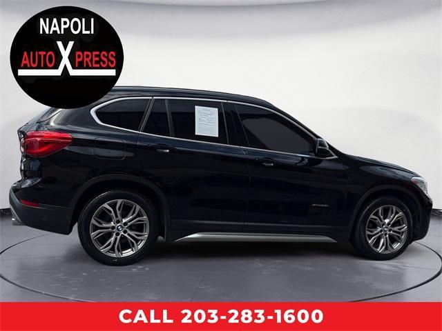 used 2017 BMW X1 car, priced at $17,650