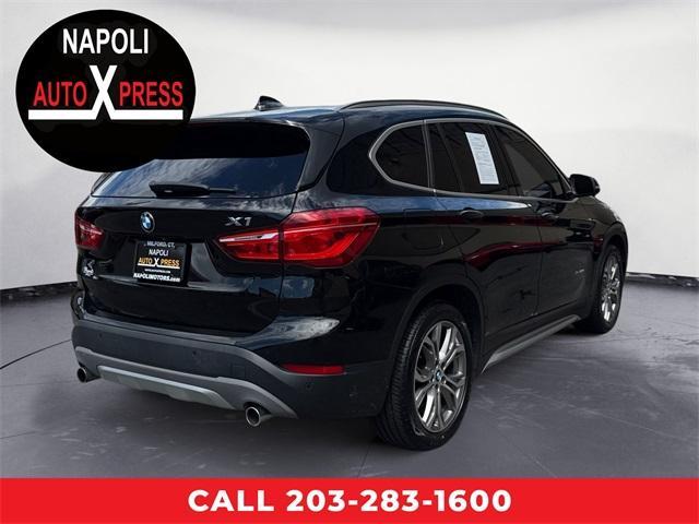 used 2017 BMW X1 car, priced at $17,650