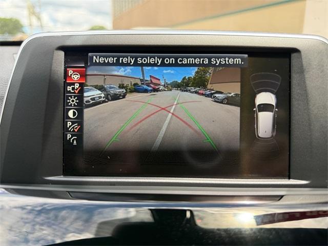 used 2017 BMW X1 car, priced at $17,650