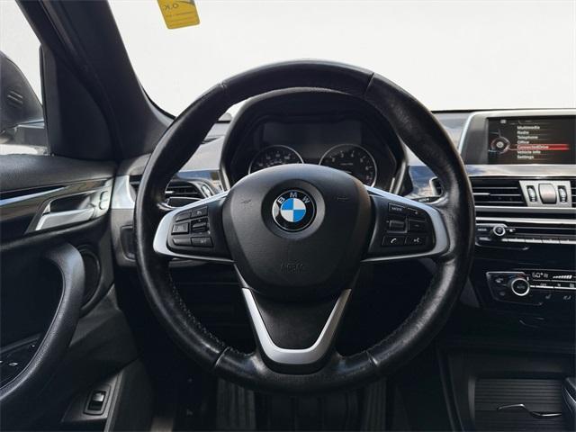 used 2017 BMW X1 car, priced at $17,650