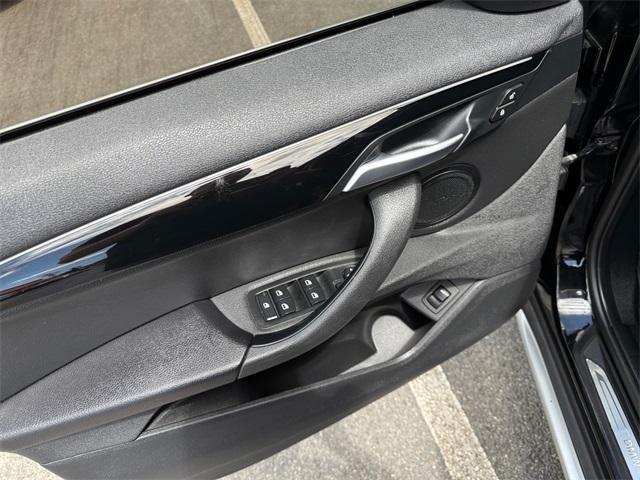 used 2017 BMW X1 car, priced at $17,650