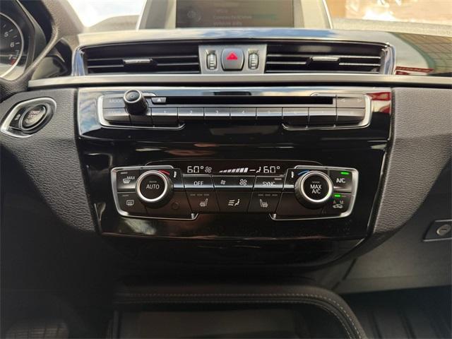 used 2017 BMW X1 car, priced at $17,650