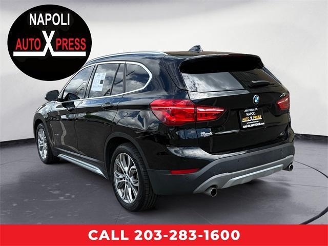used 2017 BMW X1 car, priced at $17,650