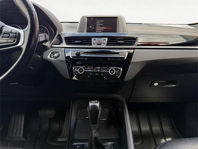 used 2017 BMW X1 car, priced at $17,650