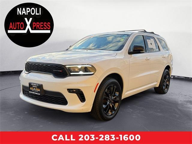 used 2021 Dodge Durango car, priced at $30,982