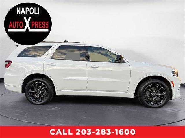 used 2021 Dodge Durango car, priced at $30,982