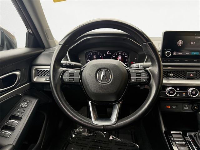 used 2023 Acura Integra car, priced at $26,250