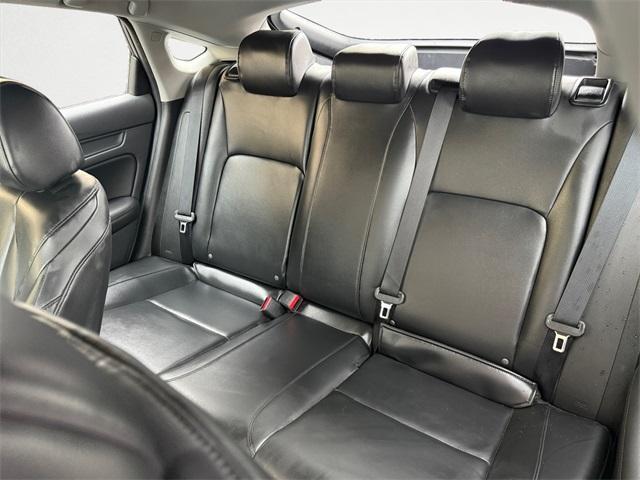 used 2023 Acura Integra car, priced at $26,250