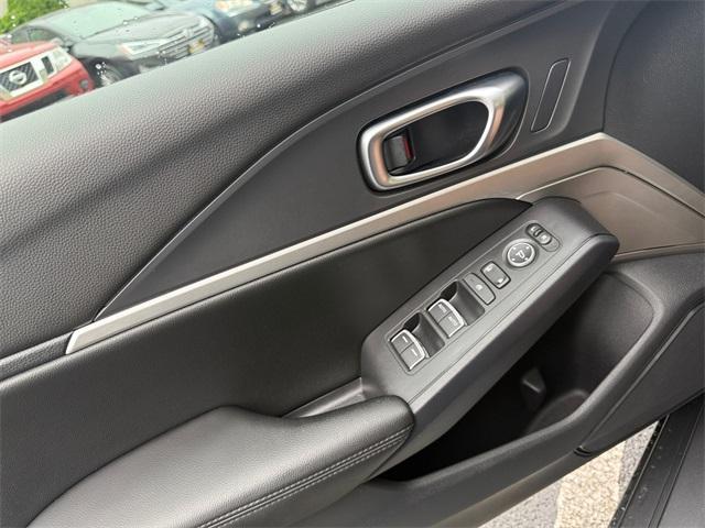 used 2023 Acura Integra car, priced at $26,250