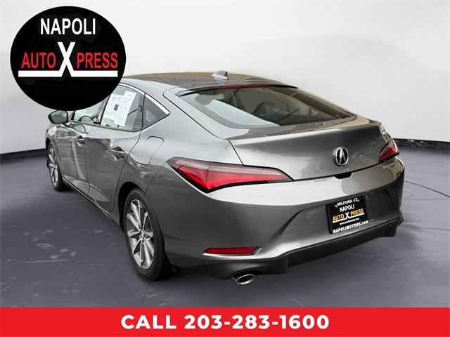 used 2023 Acura Integra car, priced at $26,250