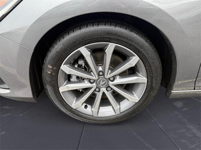 used 2023 Acura Integra car, priced at $26,250