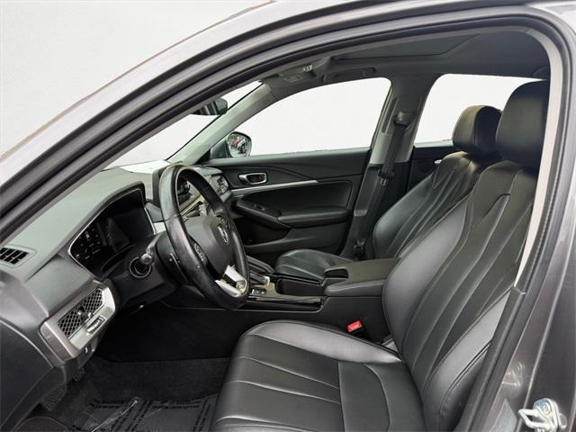 used 2023 Acura Integra car, priced at $26,250