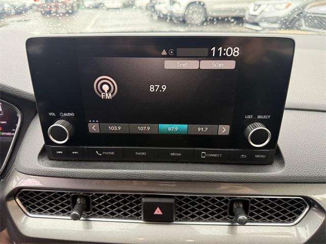 used 2023 Acura Integra car, priced at $26,250