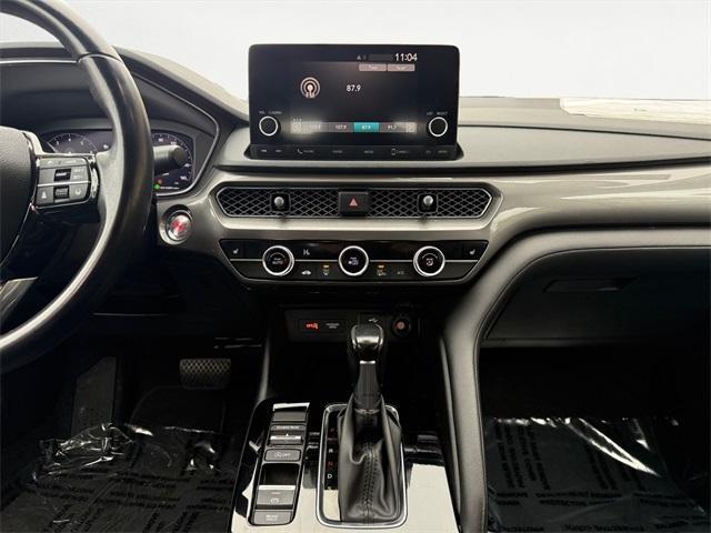 used 2023 Acura Integra car, priced at $26,250