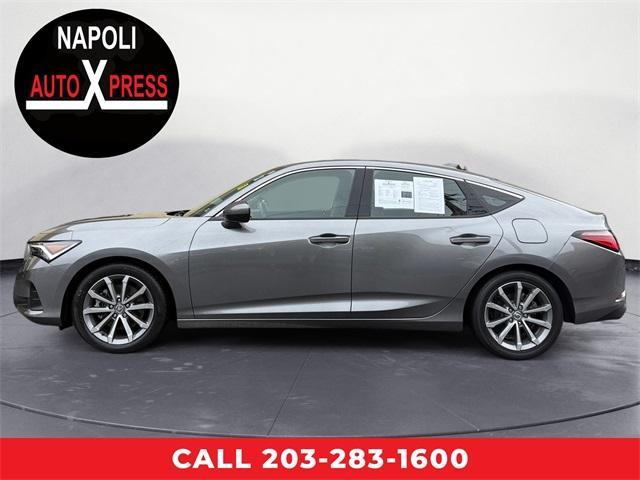 used 2023 Acura Integra car, priced at $26,250