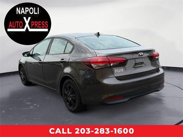 used 2017 Kia Forte car, priced at $14,876