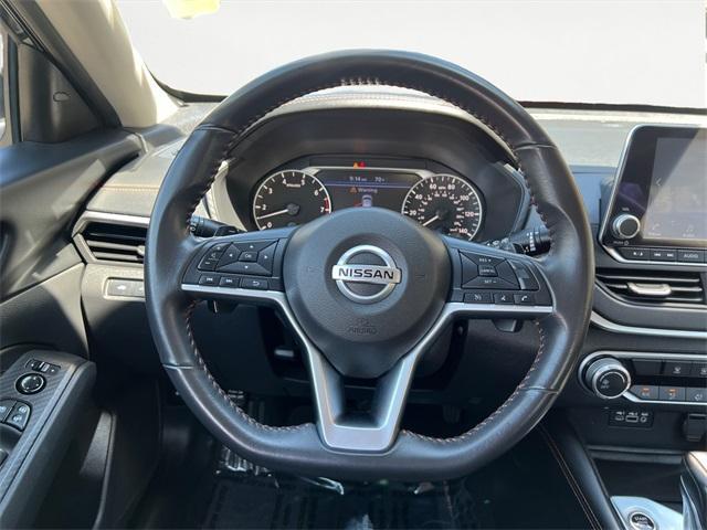 used 2022 Nissan Altima car, priced at $18,907