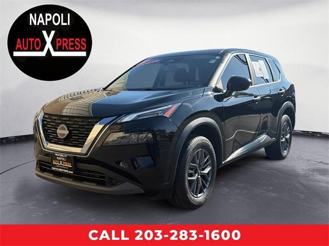 used 2023 Nissan Rogue car, priced at $22,113