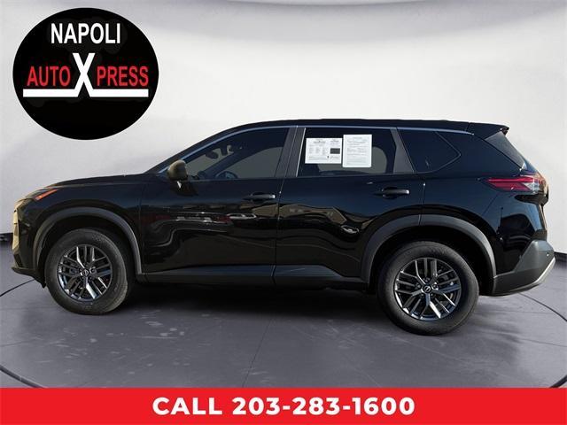 used 2023 Nissan Rogue car, priced at $22,113