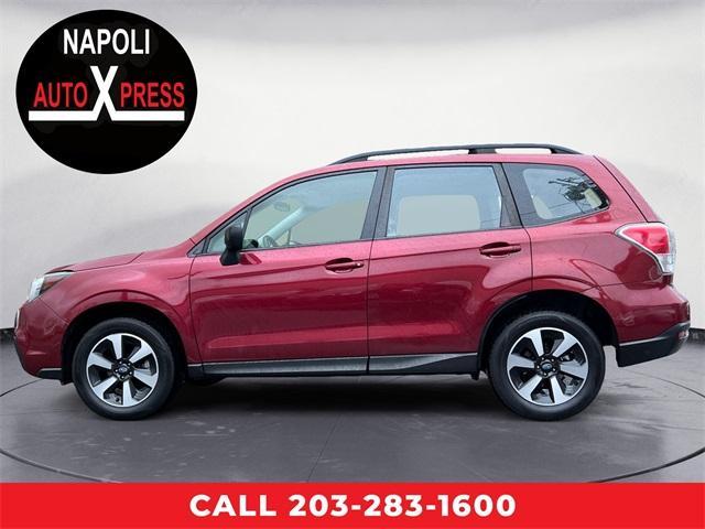 used 2017 Subaru Forester car, priced at $14,877