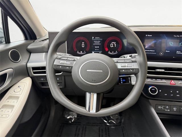 used 2025 Hyundai Sonata car, priced at $23,374