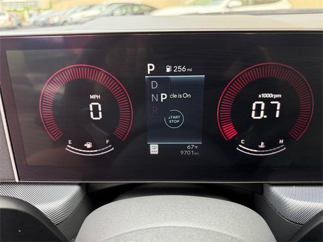 used 2025 Hyundai Sonata car, priced at $23,374