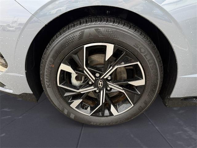used 2025 Hyundai Sonata car, priced at $23,374