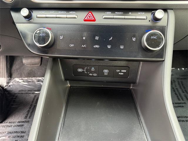 used 2025 Hyundai Sonata car, priced at $23,374