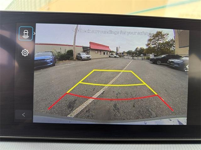 used 2025 Hyundai Sonata car, priced at $23,374