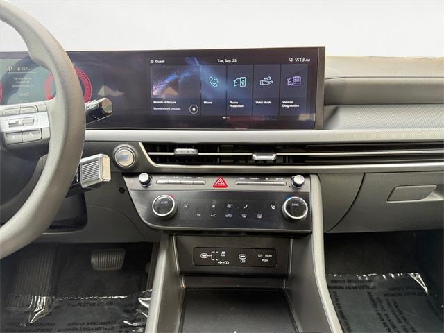 used 2025 Hyundai Sonata car, priced at $23,374