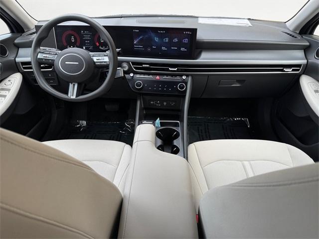 used 2025 Hyundai Sonata car, priced at $23,374